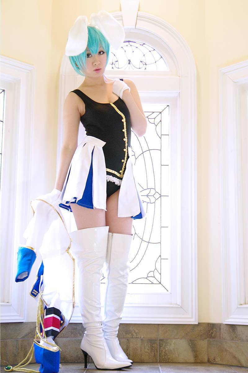 [Cosplay]  Umineko no Naku Koro ni 1